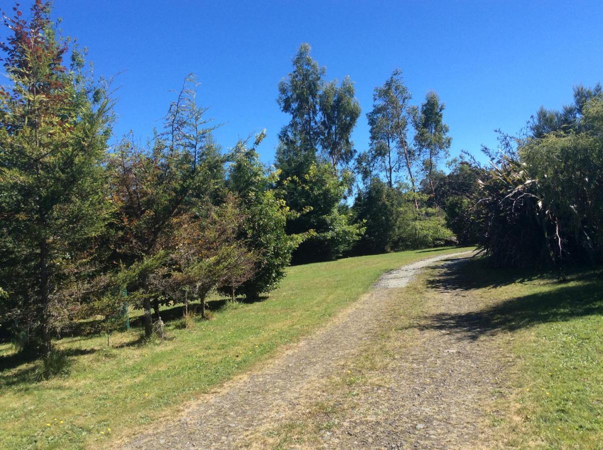 The Gables B&B Ohakune Zewnętrze zdjęcie