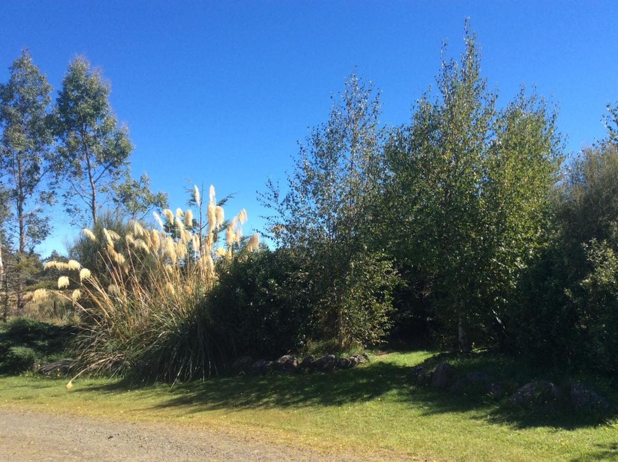 The Gables B&B Ohakune Zewnętrze zdjęcie