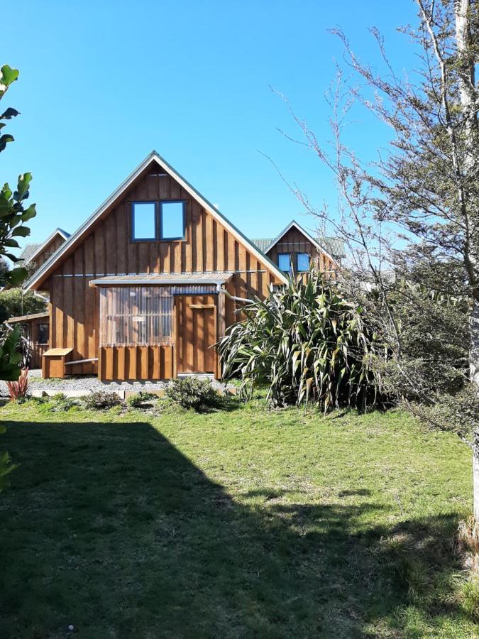 The Gables B&B Ohakune Zewnętrze zdjęcie